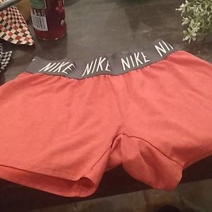 Nike shorts or underwear